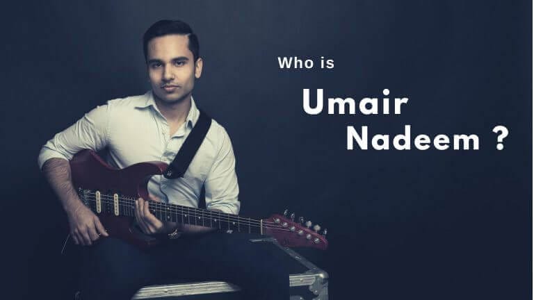 Who is Umair Nadeem