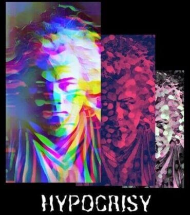 HYPOCRISY Instrumental Artwork Hypocrisy - Instrumental Artwork