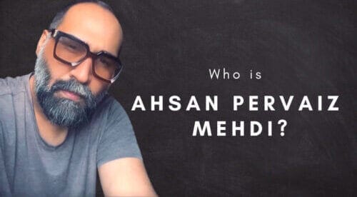 Ahsan Pervaiz Mehdi
