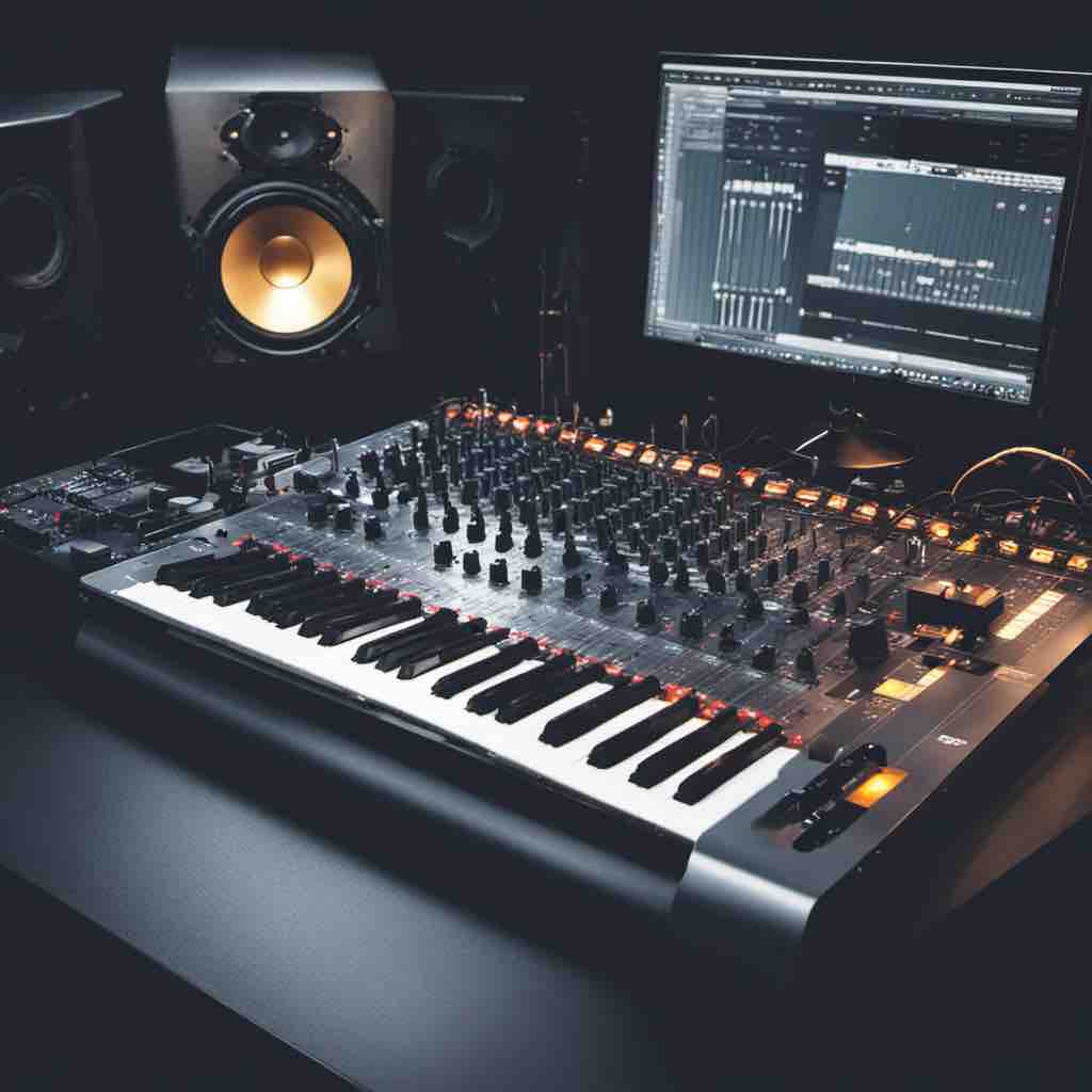 HOD STUDIO Mixing and Mastering services