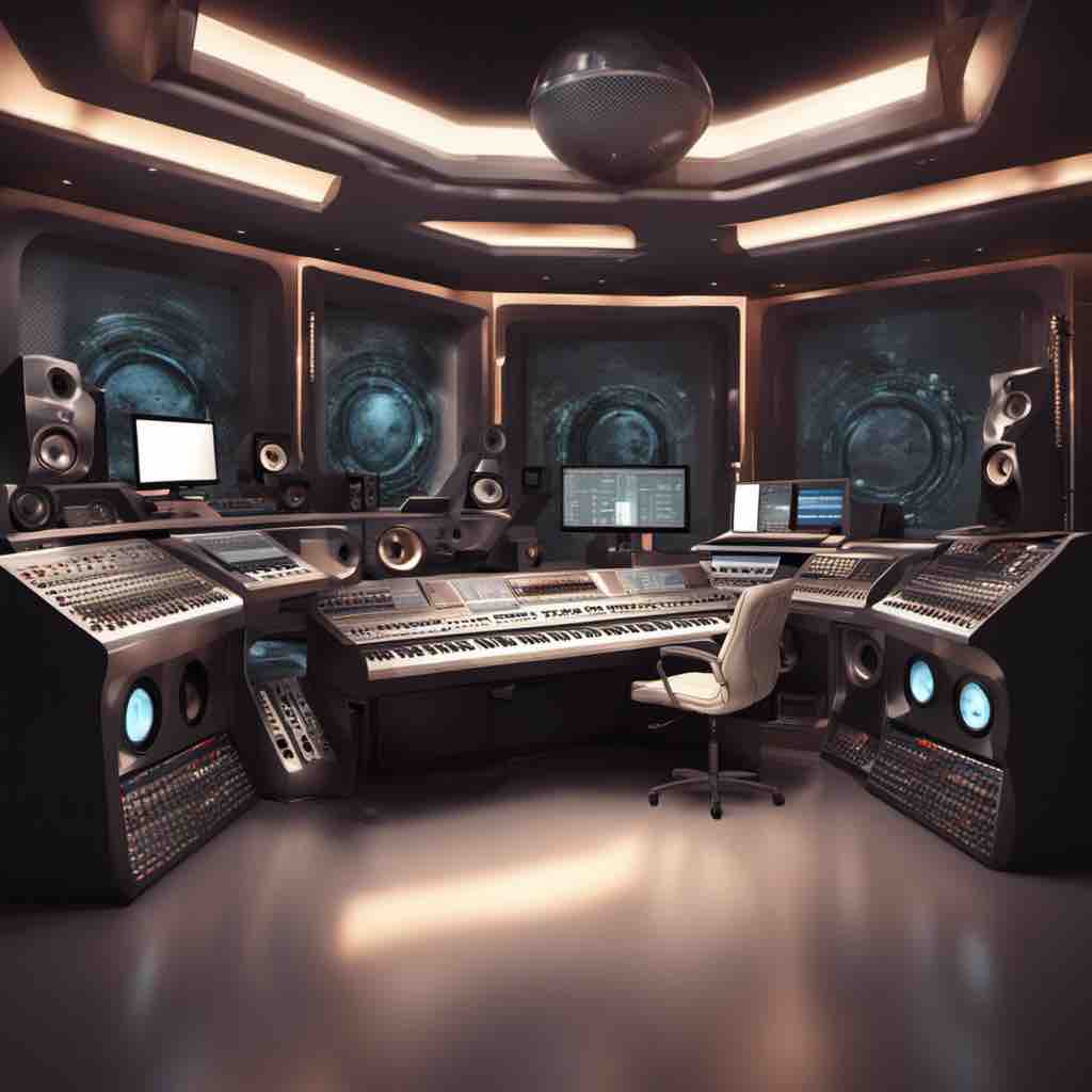 HOD STUDIO MUSIC PRODUCTION PACKAGE # 2