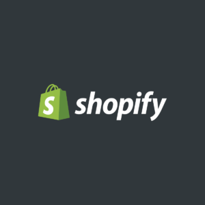 Shopify CMS Logo