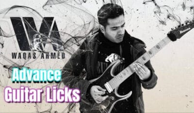 Advance Guitar Licks