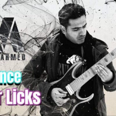 Waqas Ahmed - Advance Guitar Licks Advance Guitar Licks